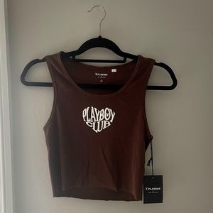 Playboy Club Tank
